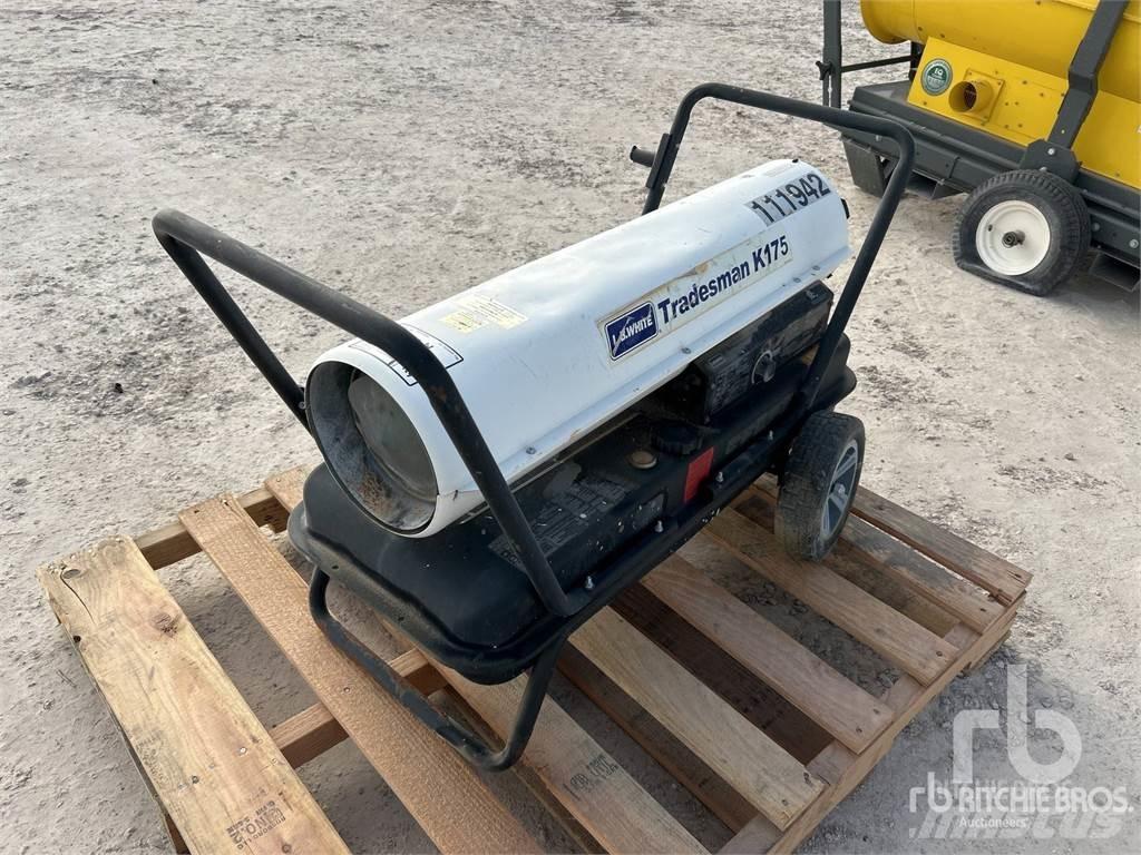  TRADESMAN K175 Asfaltvarmer