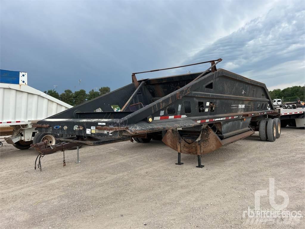 Trail King T/A Tippsemi