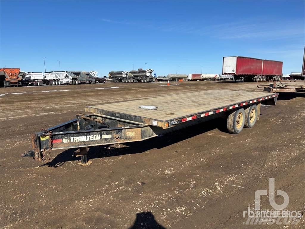 Trailtech H270 Maskinhenger