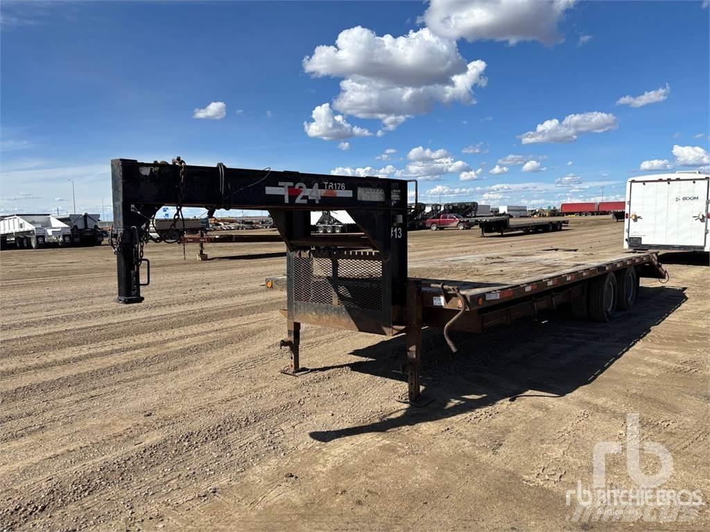 Trailtech TD210 Maskinhenger