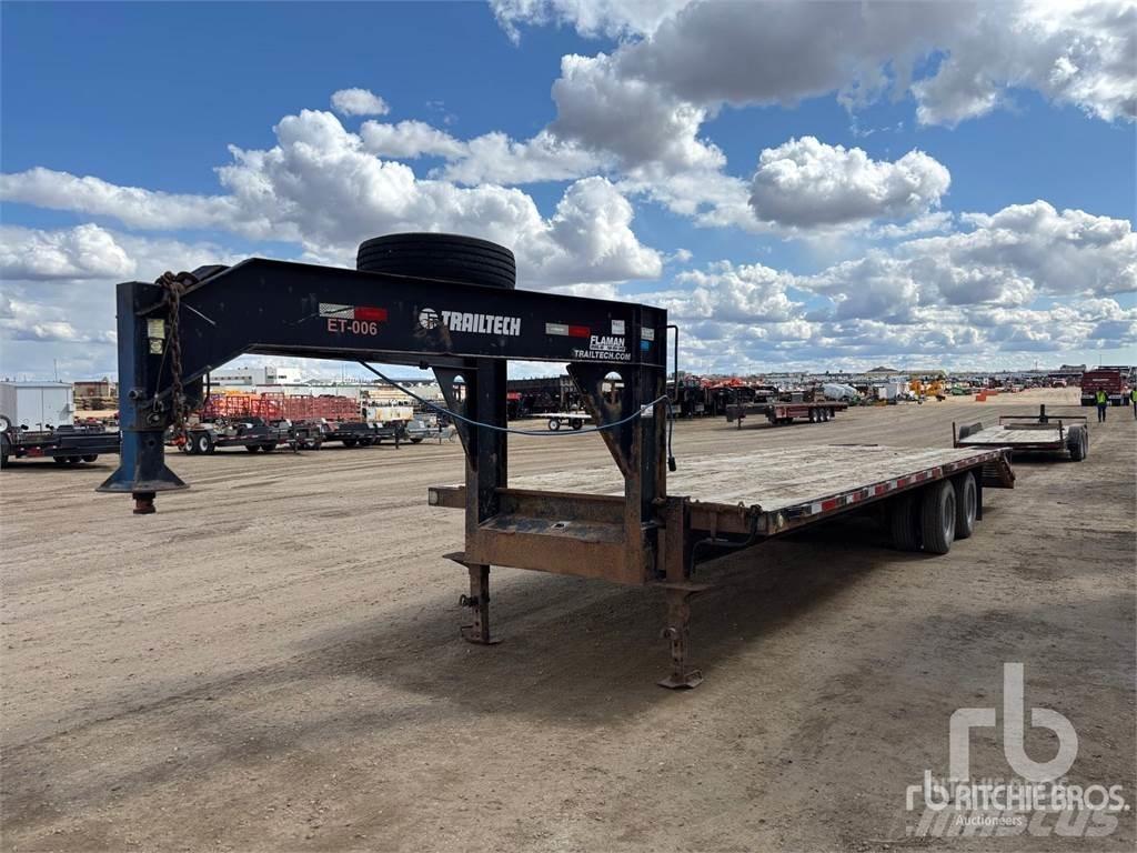 Trailtech TD210 Maskinhenger