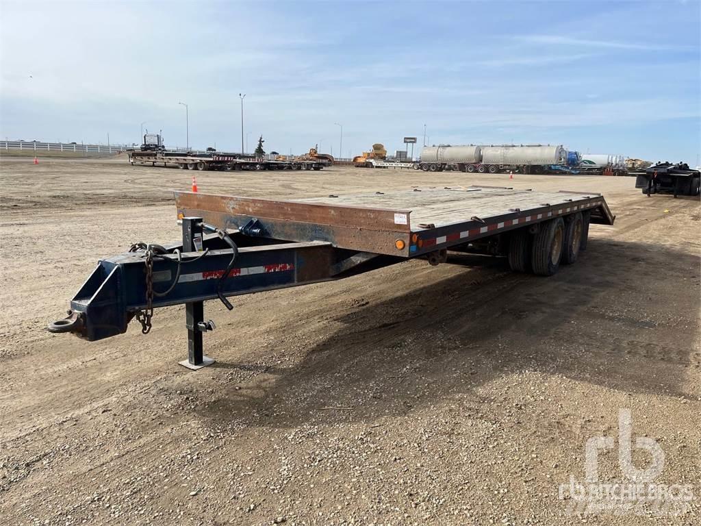 Trailtech TD220 Maskinhenger