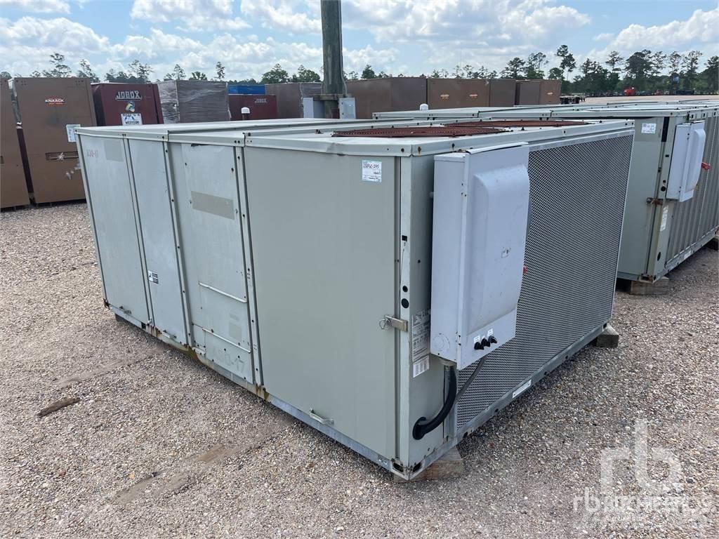 Trane TCH300B4 Anlegg - Annet