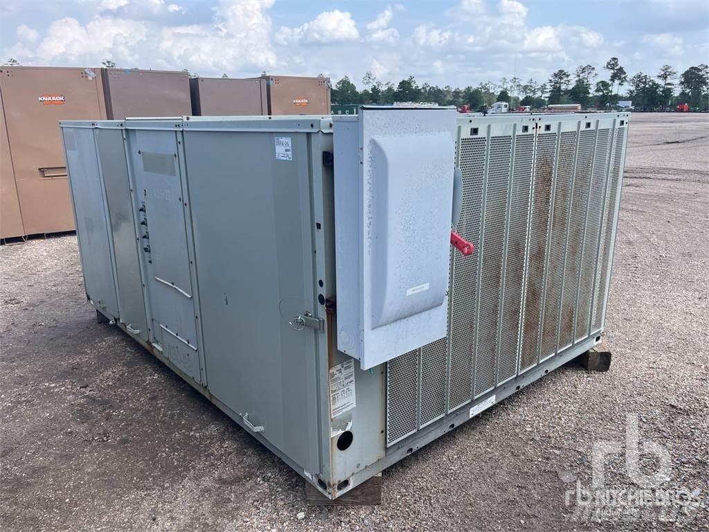 Trane TCH300E4 Anlegg - Annet