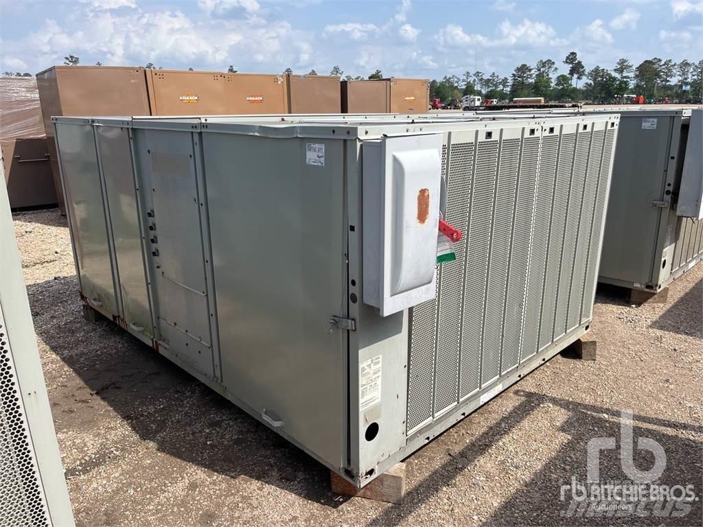 Trane TCH300E4 Anlegg - Annet