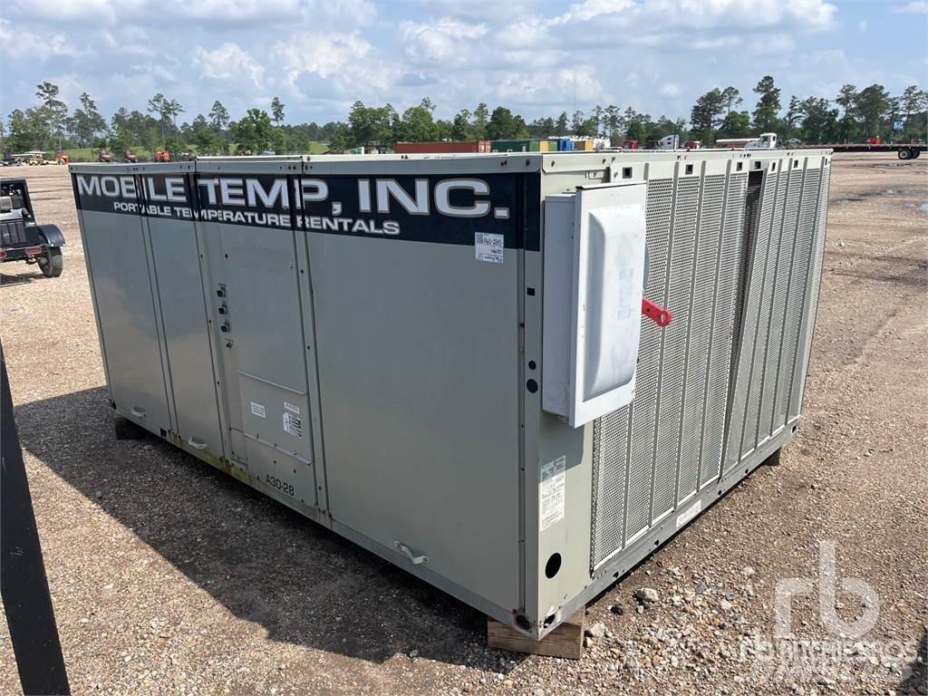 Trane TCH300F3 Anlegg - Annet