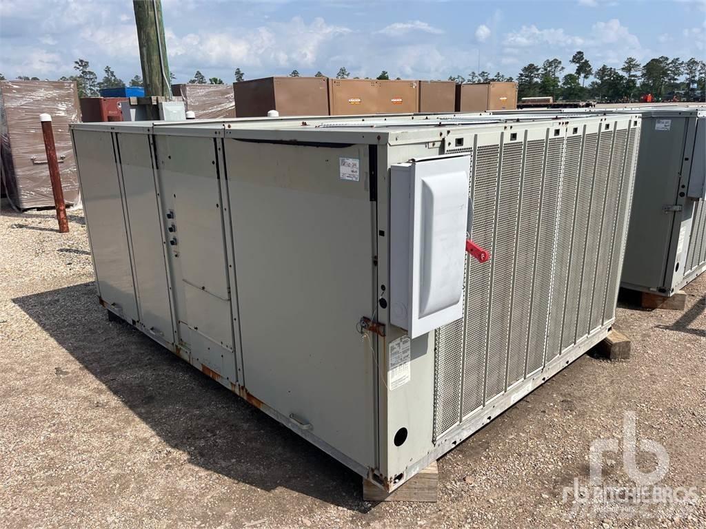 Trane TCH300F3 Anlegg - Annet
