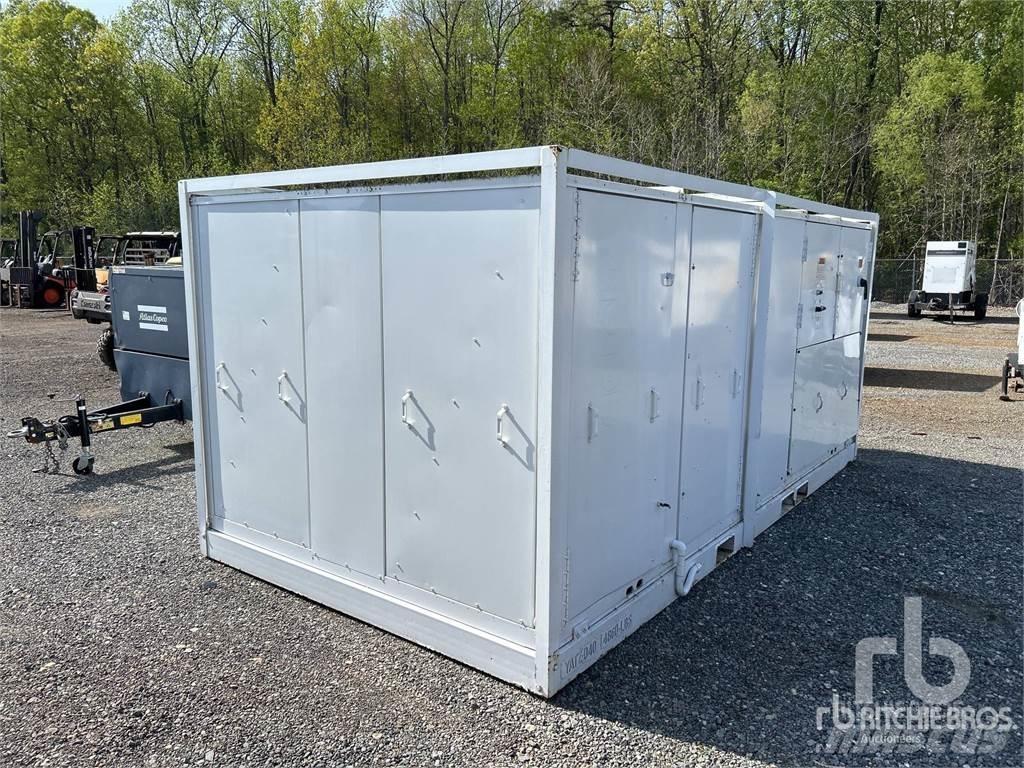 Trane TEH360B4 Anlegg - Annet
