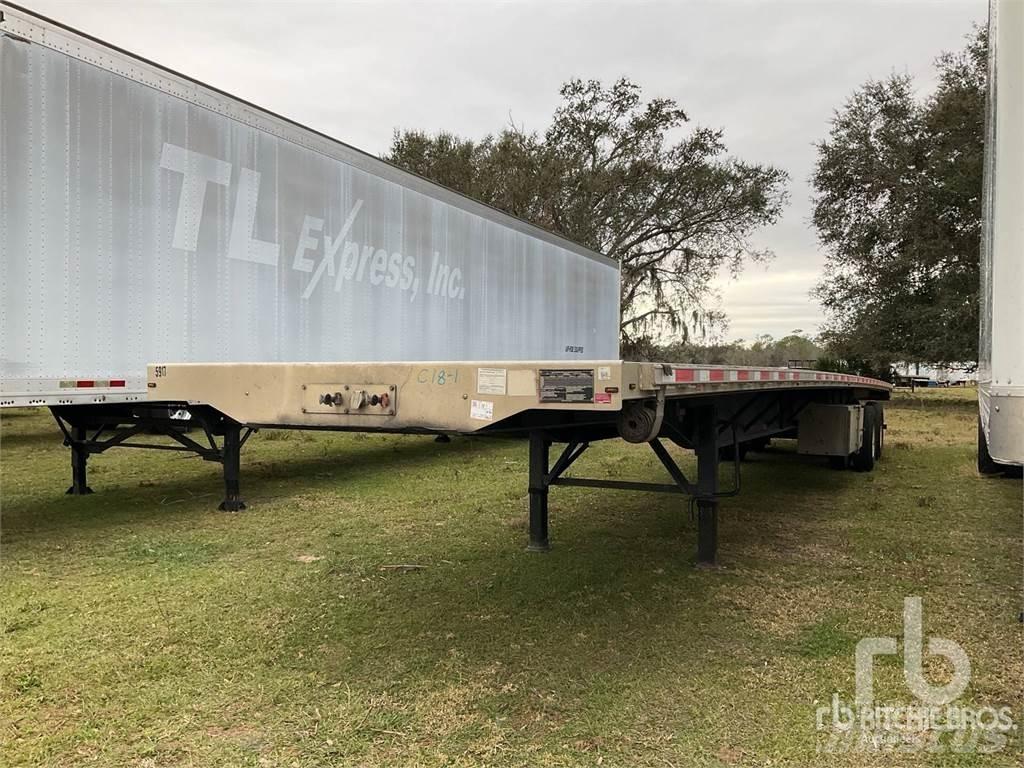 Transcraft 554C Planhengere semi