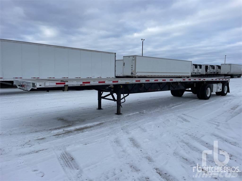 Transcraft 554C Planhengere semi