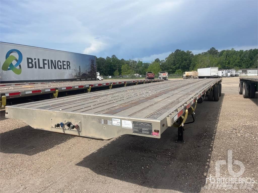 Transcraft 554C Planhengere semi
