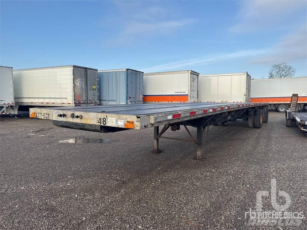 Transcraft W24 Planhengere semi