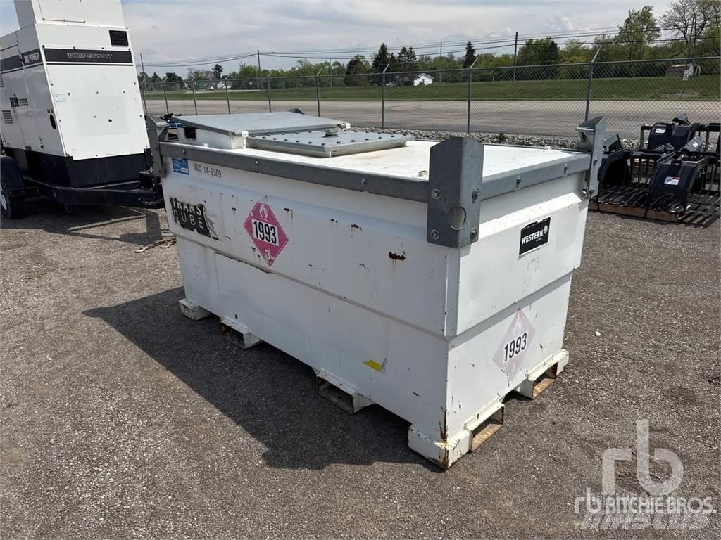 Transcube 20TCG Anlegg - Annet