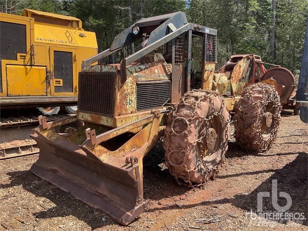 Tree Farmer C6D Stammelunner