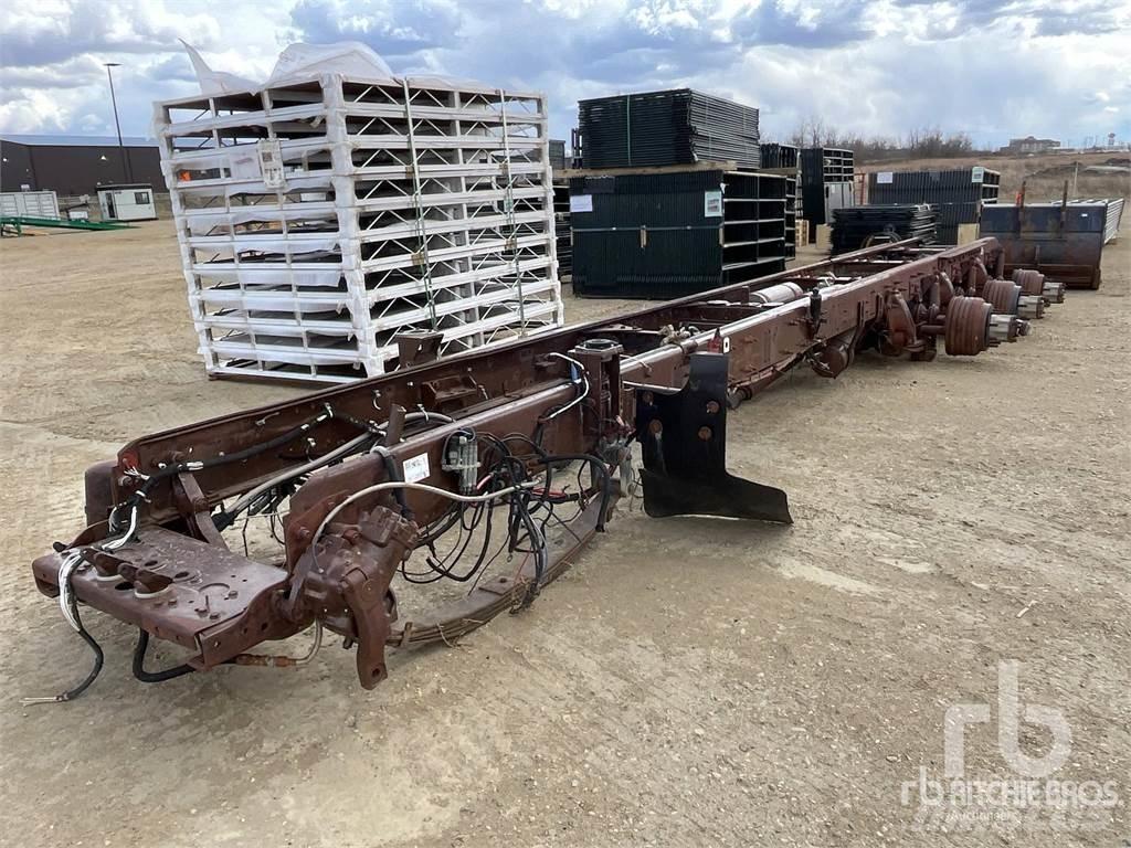  Tri Drive Frame Transport - Annet