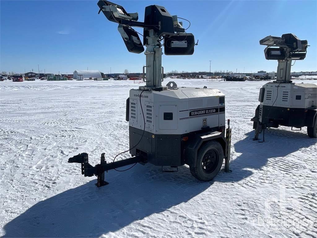 Trime EL1250 Lystårn