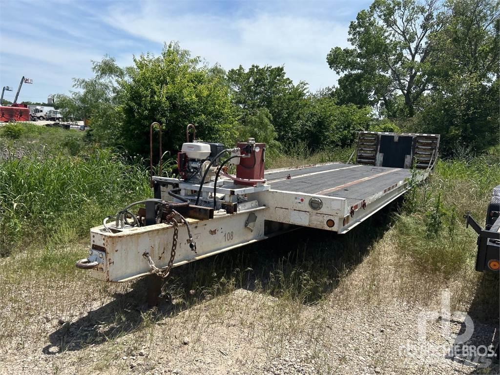  TRLZ Tri/A Biltransporter henger
