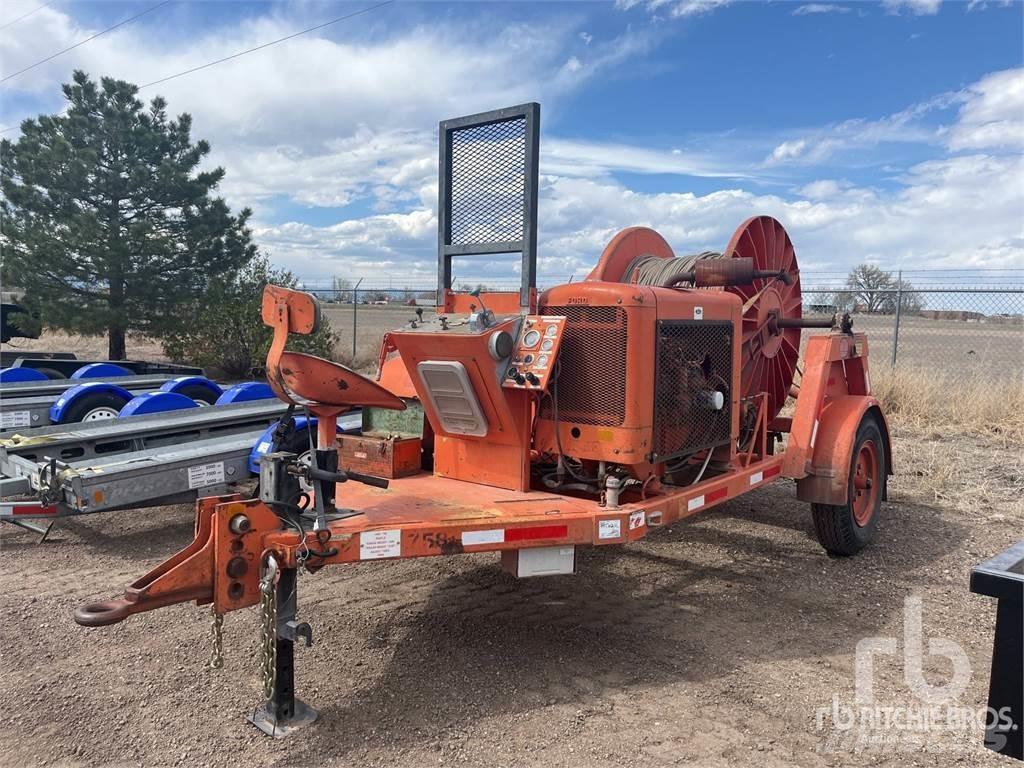 TSE 3003S Anlegg - Annet