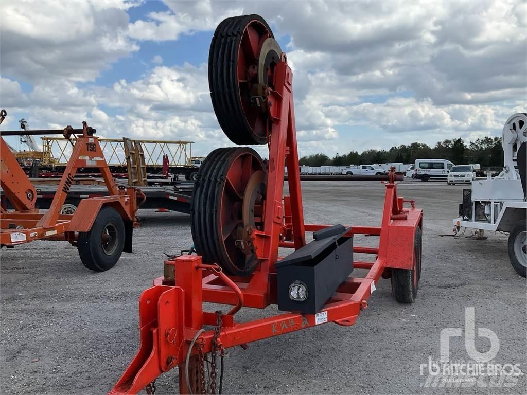 TSE T3036 Anlegg - Annet