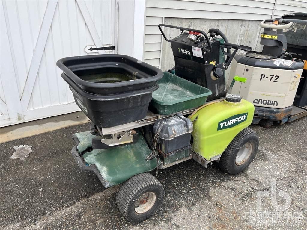 Turfco T3100 Park- og hagemaskiner - Annet