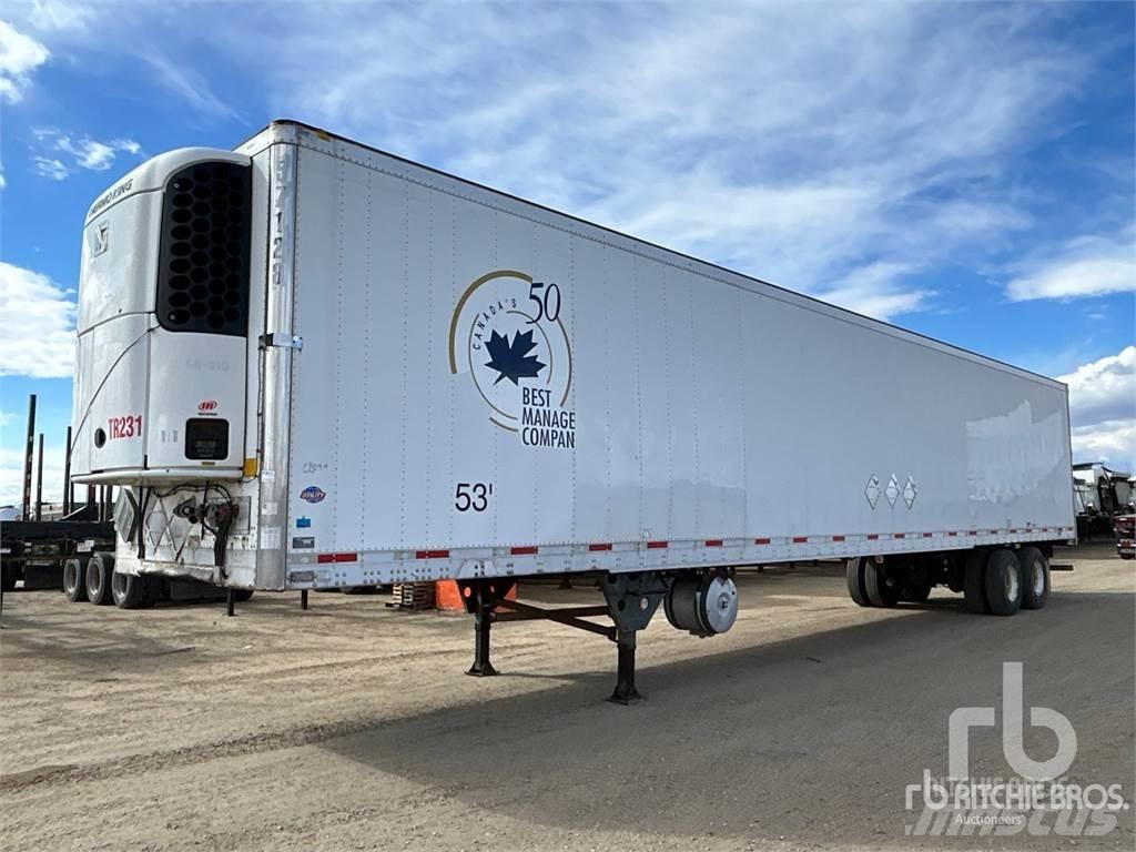 Utility 3000R Frysetrailer Semi