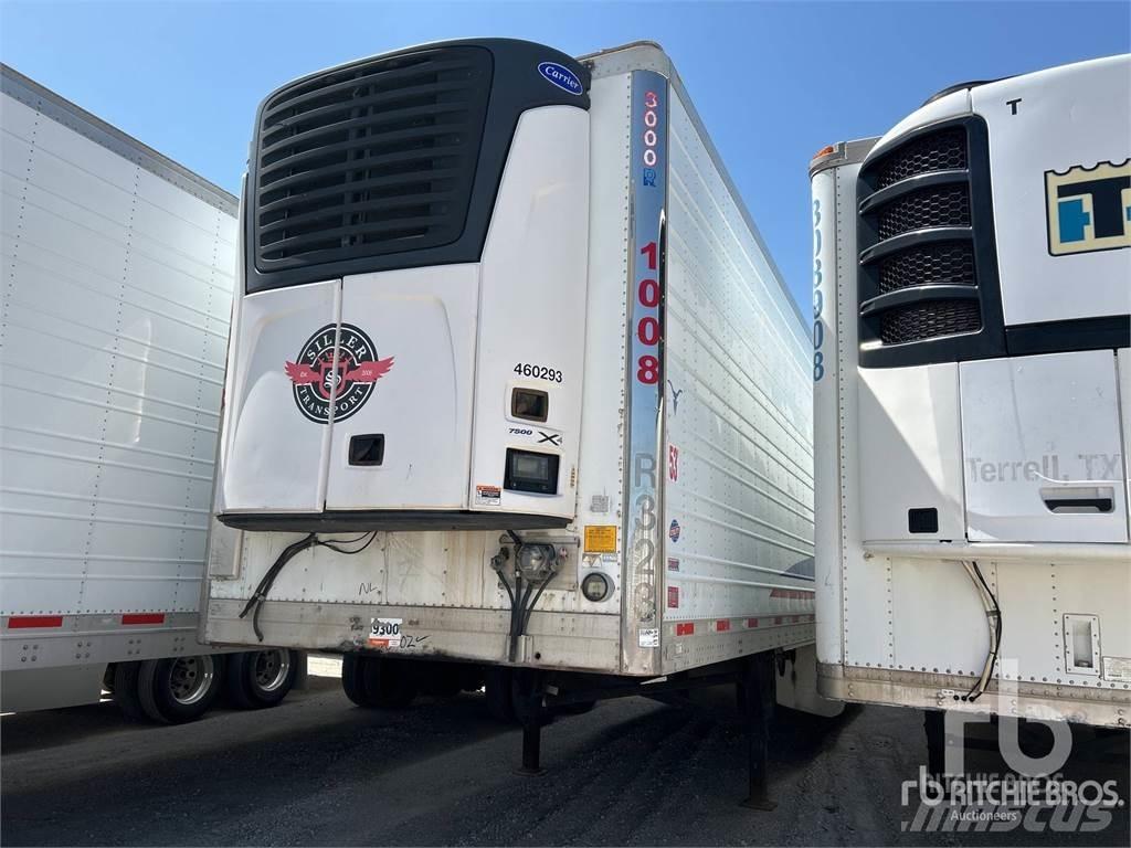 Utility 3000R Frysetrailer Semi
