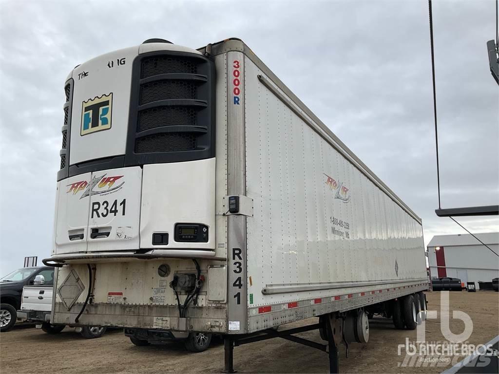 Utility 3000R Frysetrailer Semi