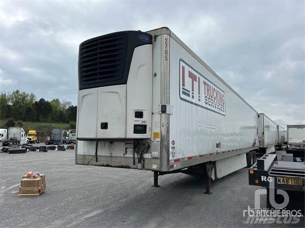 Utility 3000R Frysetrailer Semi