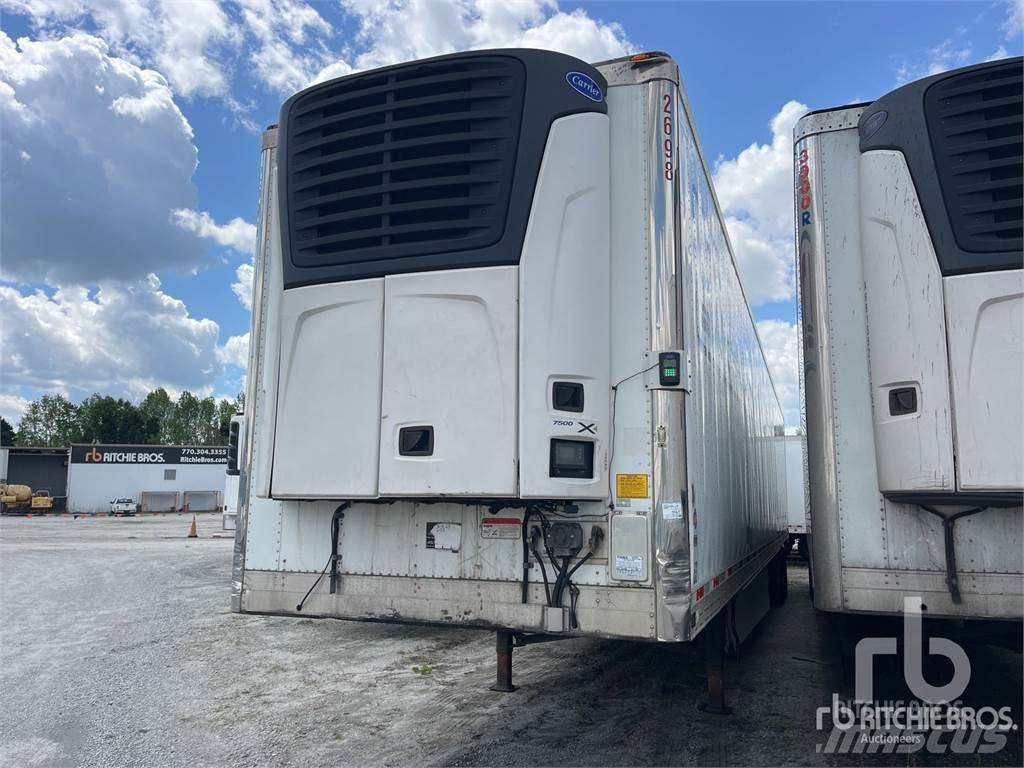 Utility 3000R Frysetrailer Semi