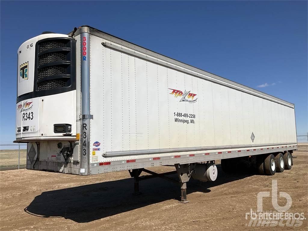Utility 3000R Frysetrailer Semi