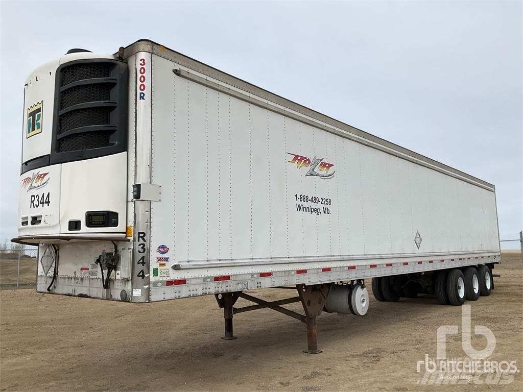 Utility 3000R Frysetrailer Semi