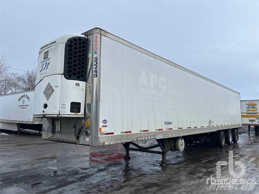 Utility 3000R Frysetrailer Semi