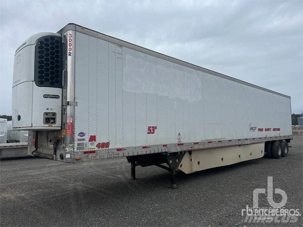 Utility 3000R Frysetrailer Semi
