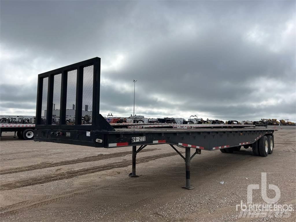 Utility FS2WH Planhengere semi