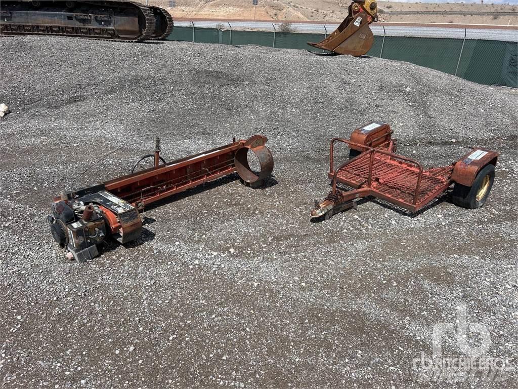 Utility Trailer Biltransporter henger