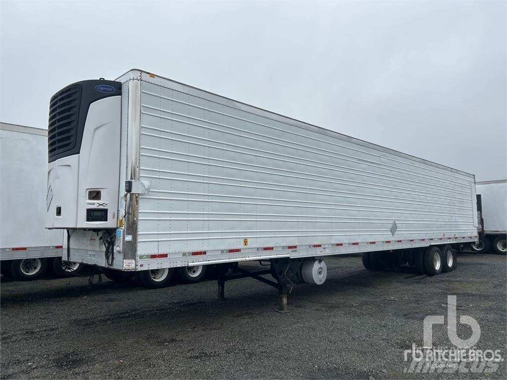 Utility VS2R Frysetrailer Semi