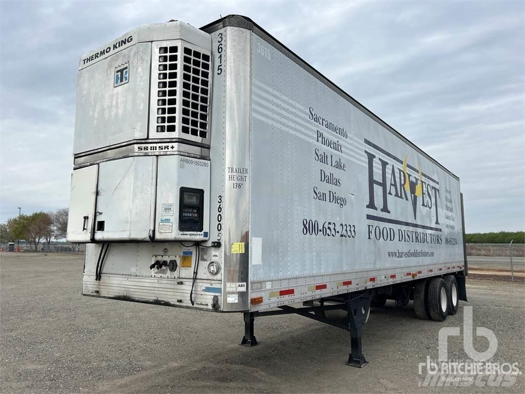 Utility VS2R Frysetrailer Semi