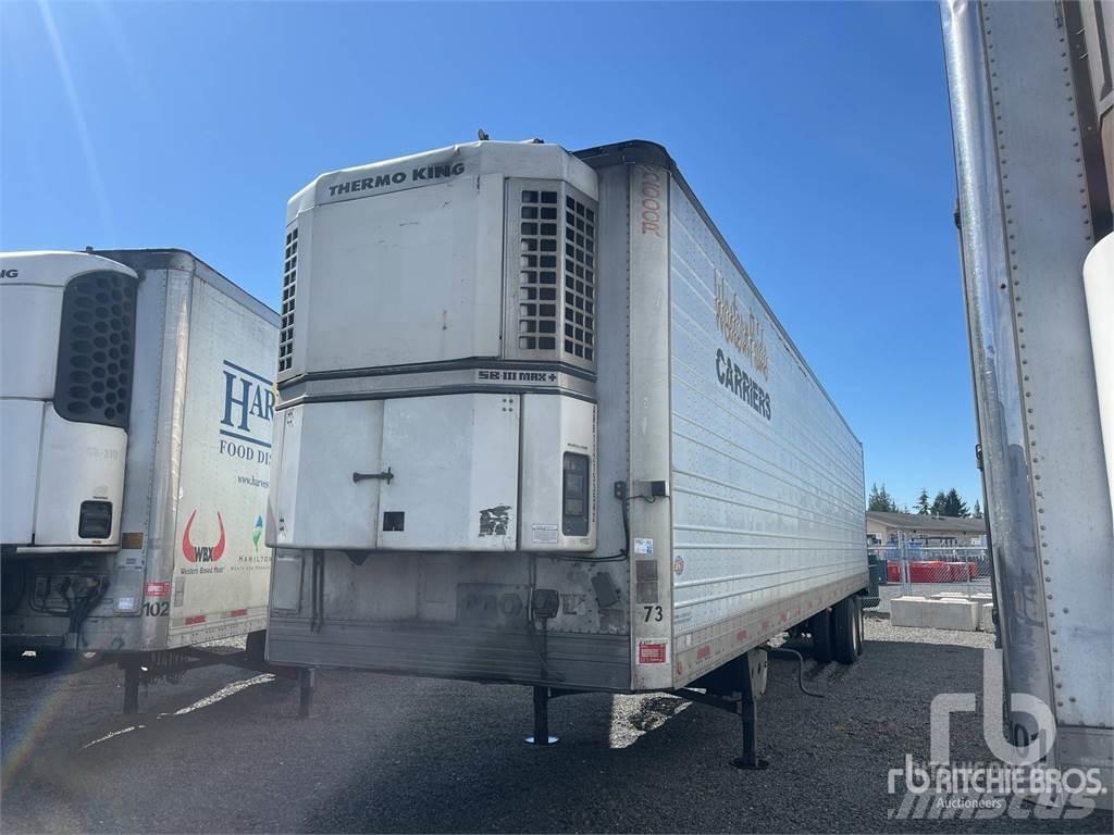 Utility VS2R Frysetrailer Semi