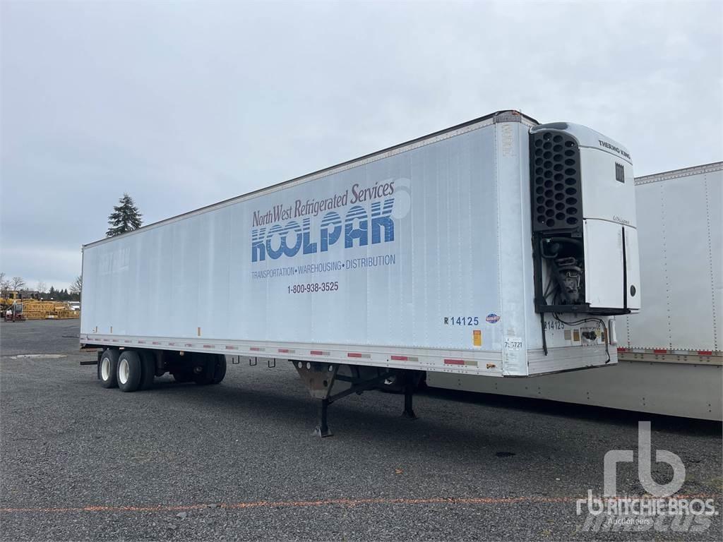 Utility VS2R Frysetrailer Semi