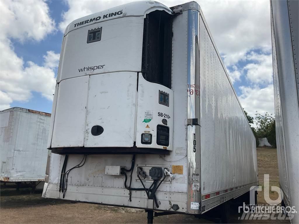 Utility VS2RA Frysetrailer Semi