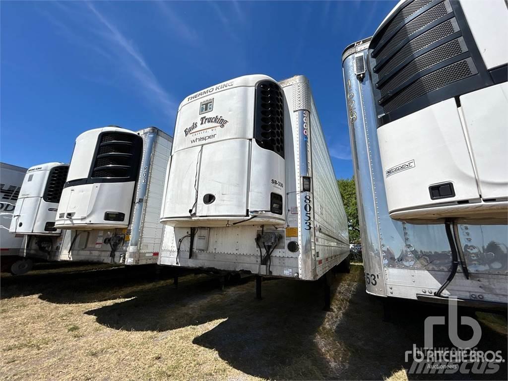 Utility VS2RA Frysetrailer Semi