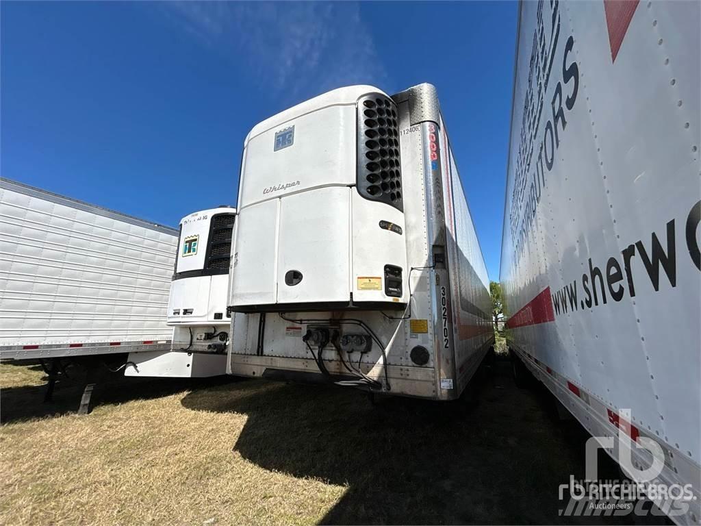 Utility VS2RA Frysetrailer Semi