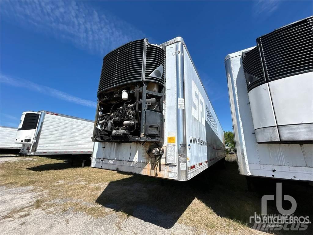 Utility VS2RA Frysetrailer Semi