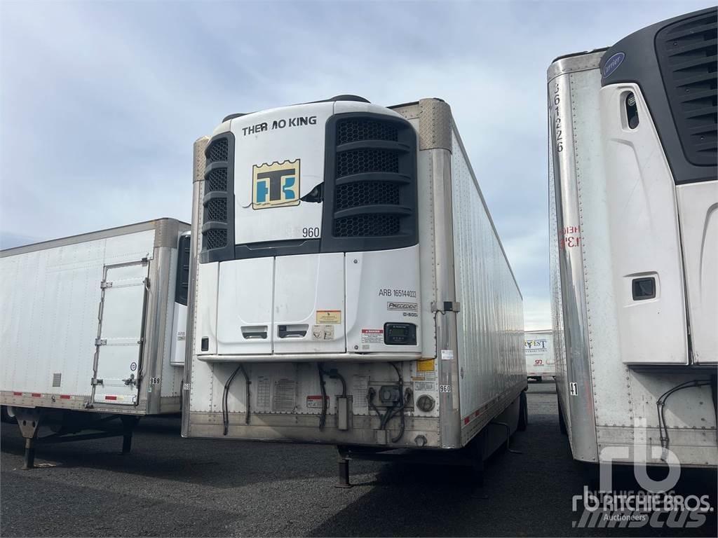 Utility VS2RA Frysetrailer Semi