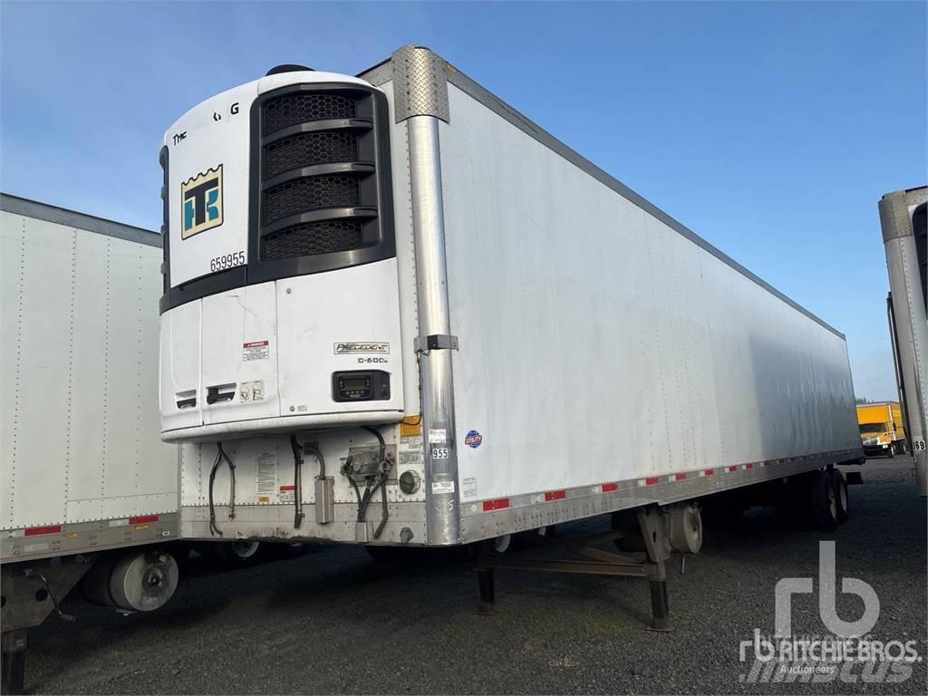 Utility VS2RA Frysetrailer Semi