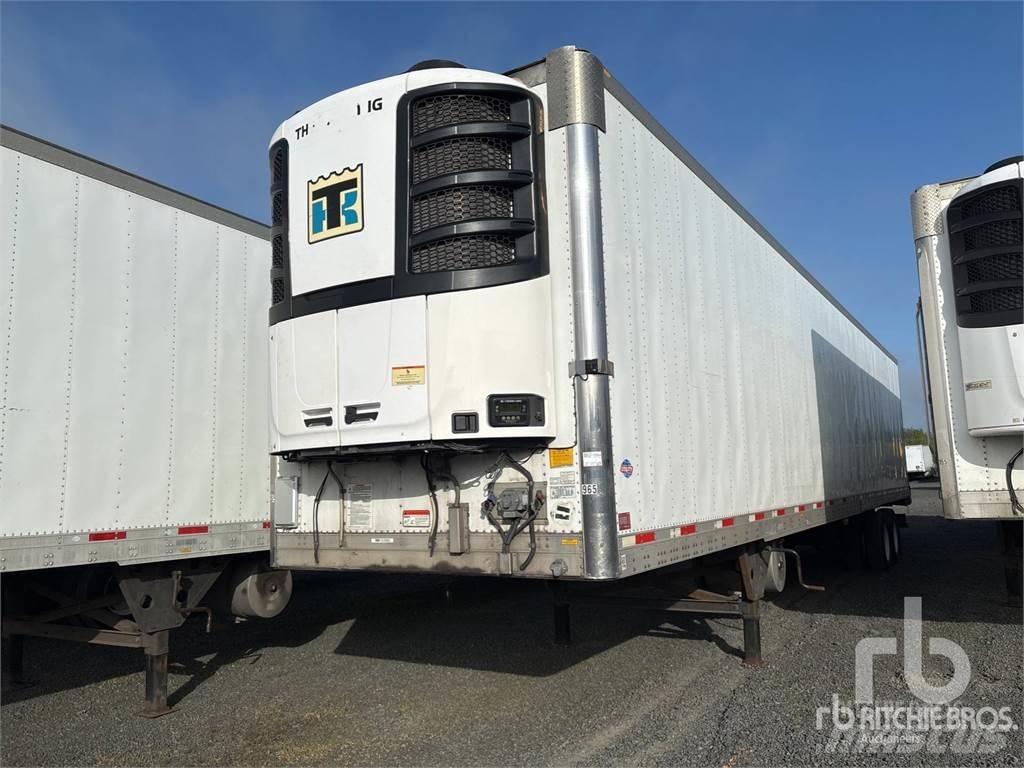 Utility VS2RA Frysetrailer Semi