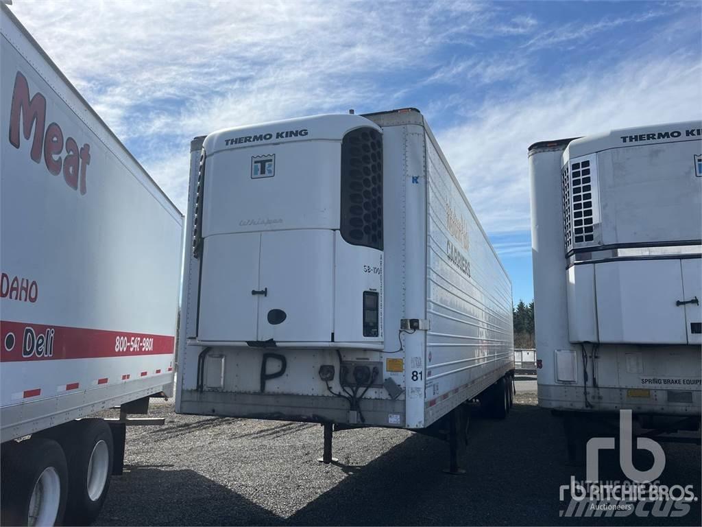 Utility VS2RA Frysetrailer Semi