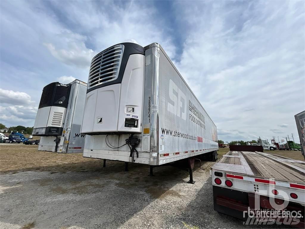 Utility VS2RA Frysetrailer Semi