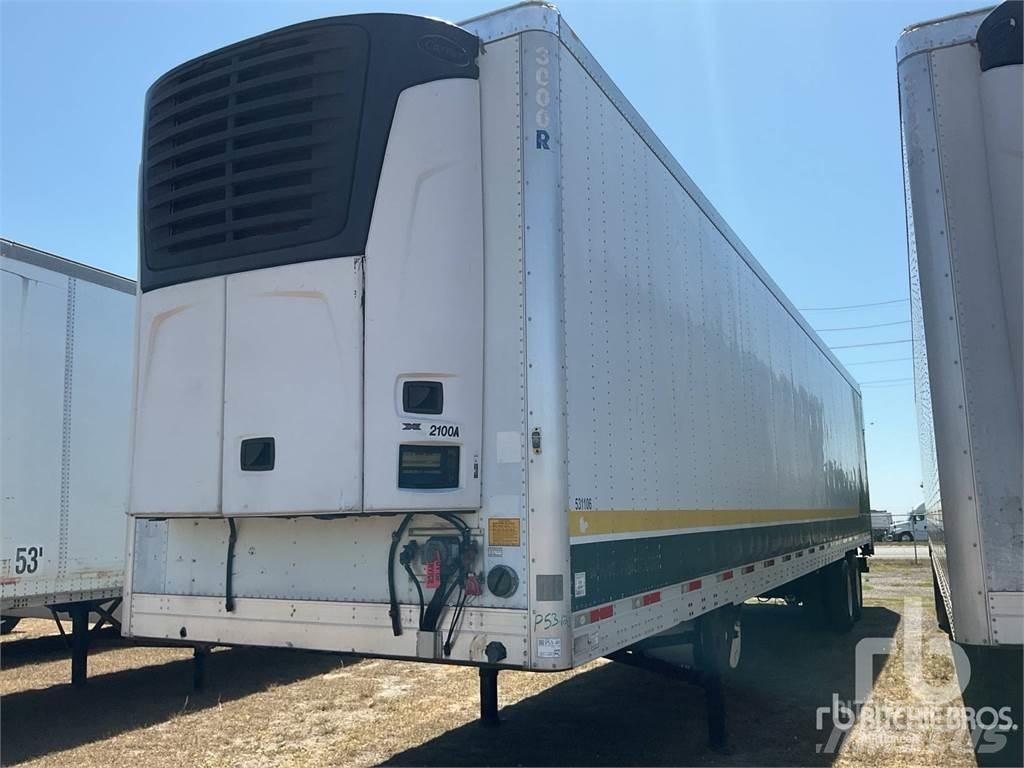 Utility VS2RA Frysetrailer Semi