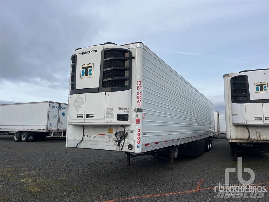 Utility VS2RA Frysetrailer Semi